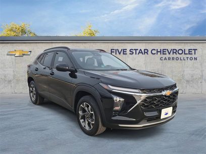 Used 2024 Chevrolet Trax LT