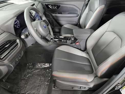 New 2026 Subaru Forester Sport w/ Onyx Edition AWD/4WD image 9