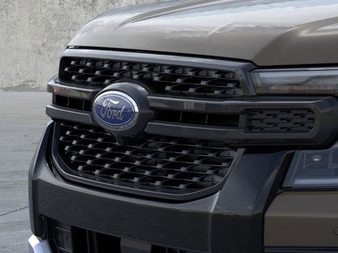 New 2025 Ford Ranger Lariat w/ Convenience Package image 17