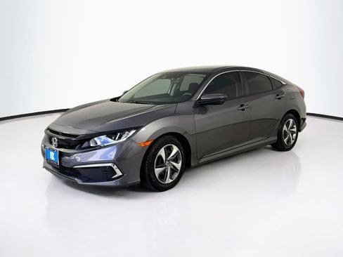 Used 2019 Honda Civic LX image 3