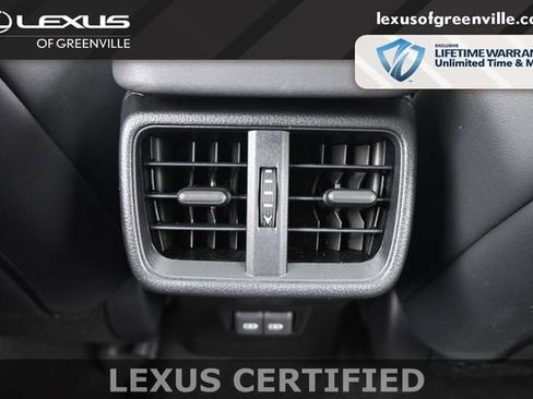 Certified 2024 Lexus UX 250h F Sport FWD image 26