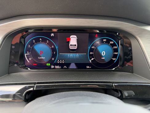 New 2026 Volkswagen Atlas Cross Sport SE image 28