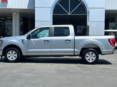 Used 2023 Ford F150 XLT image 7