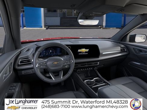 New 2026 Chevrolet Traverse LT w/ Driver Confidence Package AWD/4WD image 17
