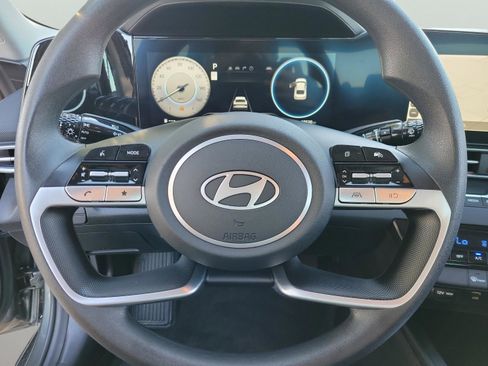 Certified 2024 Hyundai Elantra SEL image 17