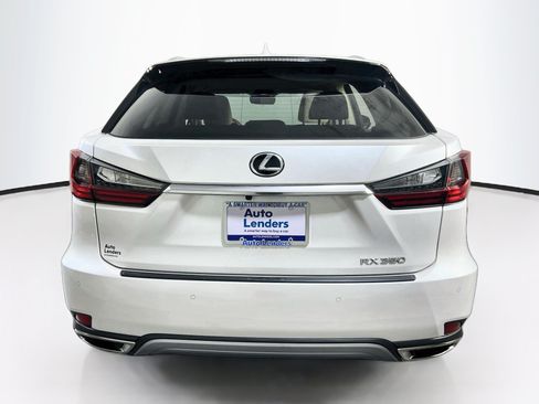 Used 2022 Lexus RX 350 FWD w/ Premium Package image 6