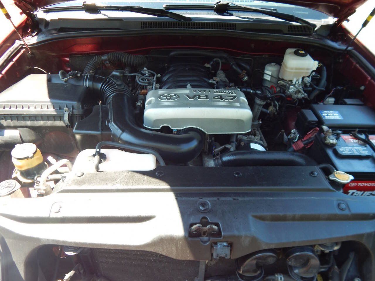 Used 2006 Toyota 4Runner Limited AWD/4WD image 18