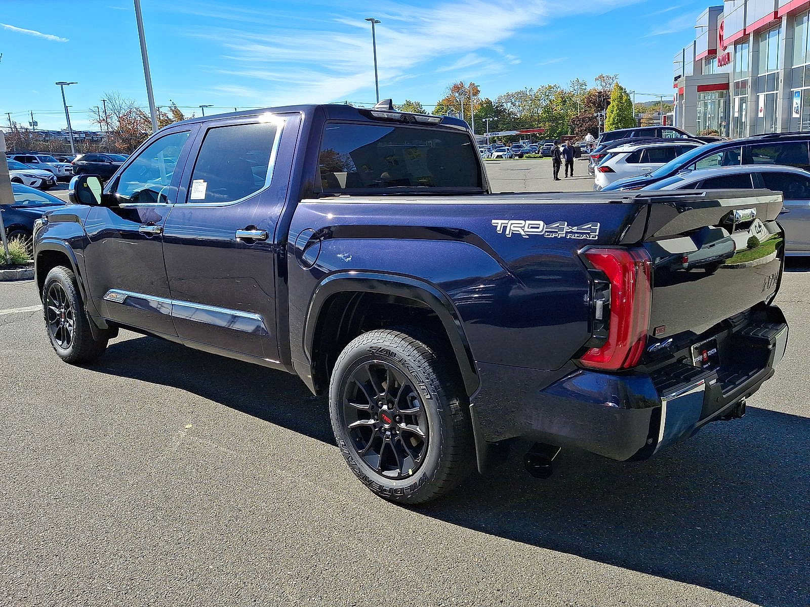 New 2026 Toyota Tundra 1794 Edition AWD/4WD image 11