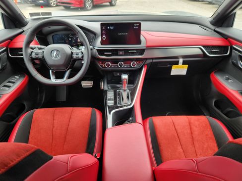 New 2025 Acura ADX A-Spec image 7