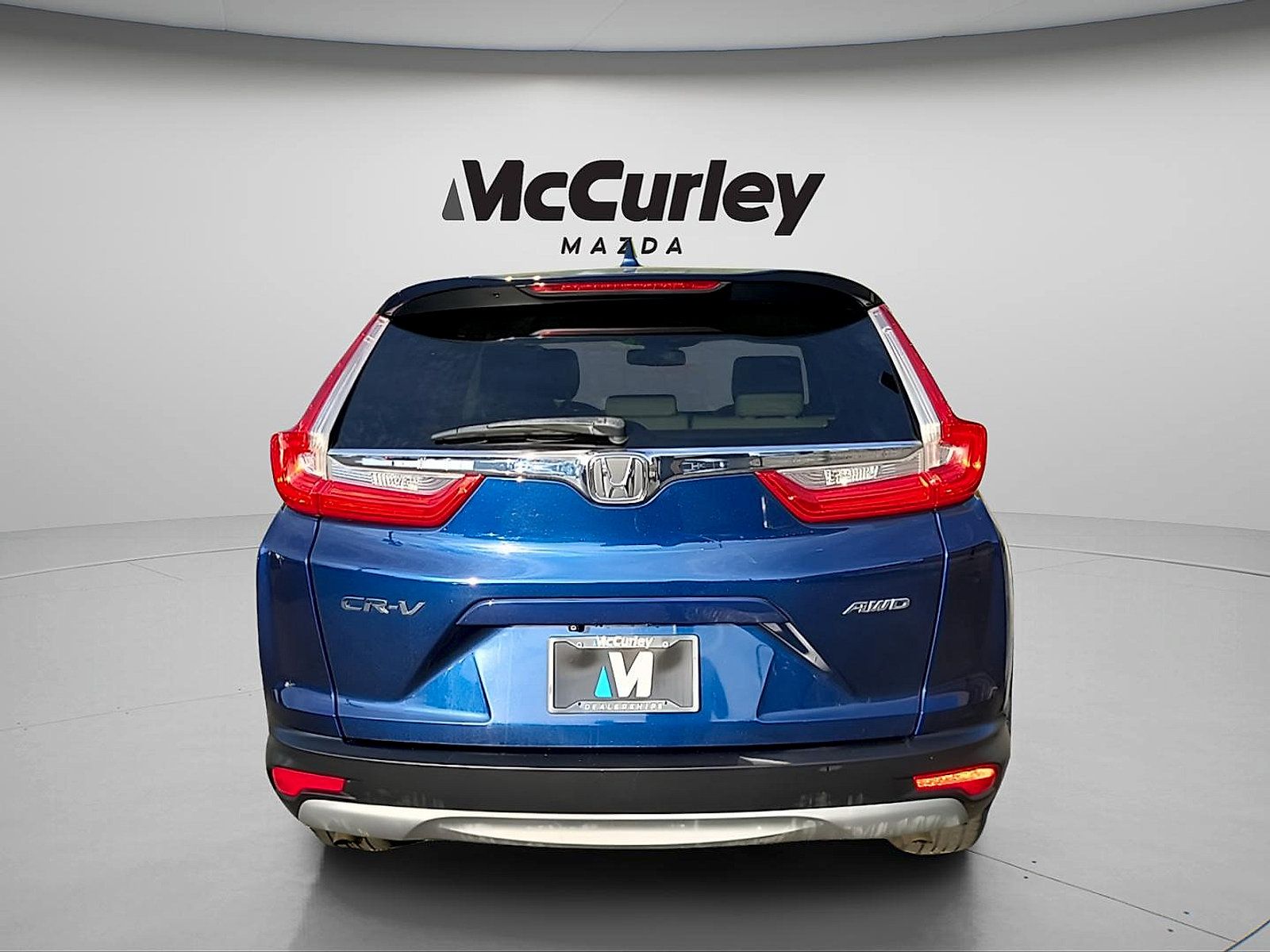 Used 2017 Honda CR-V EX-L image 6
