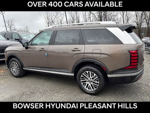 New 2026 Hyundai Palisade SEL image 3