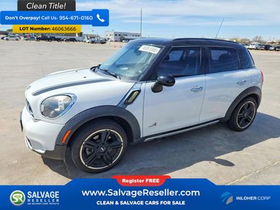 Used 2015 MINI Cooper Countryman S