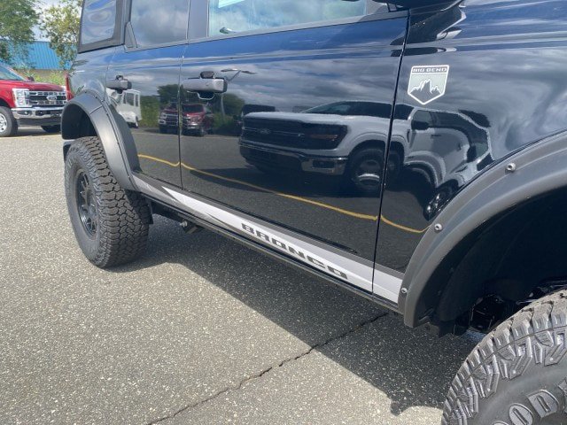 New 2026 Ford Bronco Big Bend AWD/4WD image 33