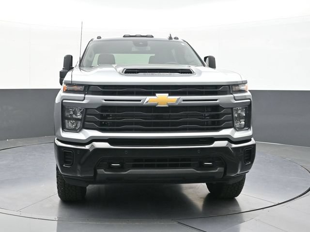 New 2026 Chevrolet Silverado 2500 Custom w/ Custom Value Package AWD/4WD image 16