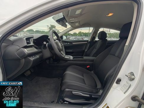 Used 2020 Honda Civic LX image 18