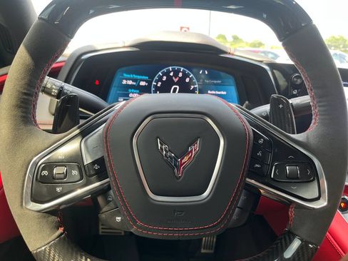 Used 2024 Chevrolet Corvette Z06 RWD image 45