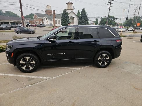 Certified 2023 Jeep Grand Cherokee 4WD 4xe image 10