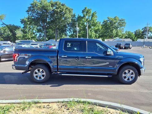 Used 2015 Ford F150 Lariat w/ Equipment Group 502A Luxury AWD/4WD image 2