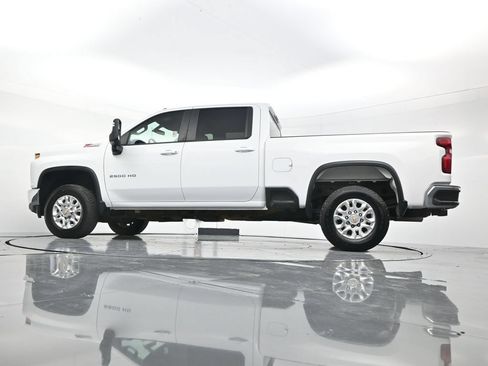 Used 2023 Chevrolet Silverado 2500 LT AWD/4WD image 50