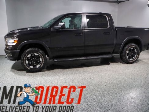 Used 2023 RAM 1500 Rebel w/ Rebel Level 2 Equipment Group AWD/4WD image 10