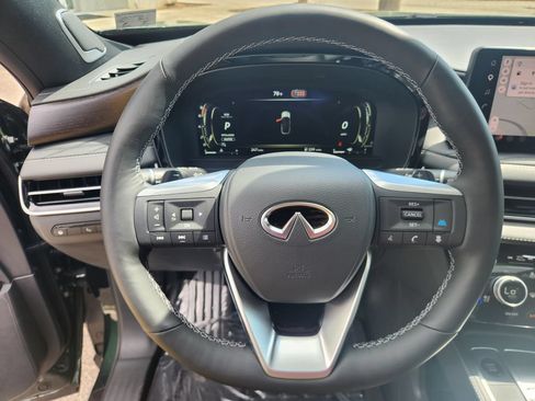 New 2026 INFINITI QX60 Autograph w/ Dark Cargo Package AWD/4WD image 19