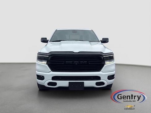 Used 2023 RAM 1500 Big Horn AWD/4WD image 2