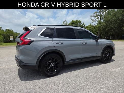 Used 2024 Honda CR-V Sport-L image 3