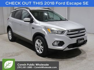 Used 2018 Ford Escape SE w/ SE Sync 3 Package AWD/4WD video 1