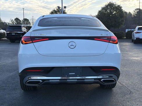 New 2026 Mercedes-Benz GLC 300 GLC 300 Coupe image 4