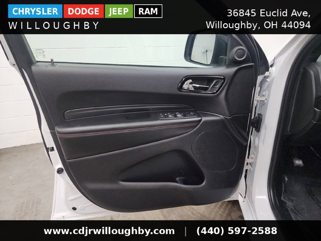 Used 2026 Dodge Durango GT AWD/4WD image 11
