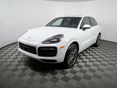 Certified 2023 Porsche Cayenne