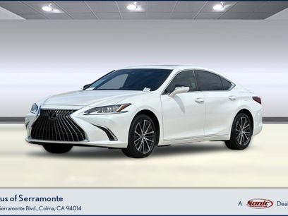 Used 2024 Lexus ES 300h w/ Premium Package