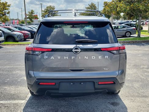 Certified 2024 Nissan Pathfinder SV FWD image 5