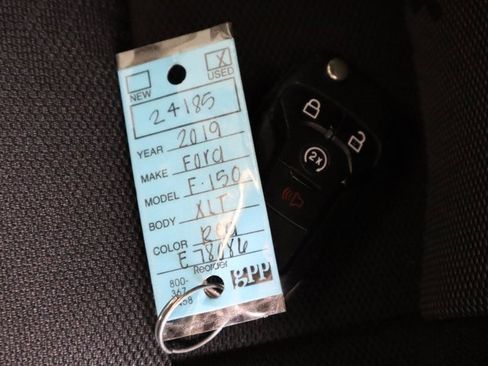 Used 2019 Ford F150 XLT w/ Equipment Group 302A Luxury image 56