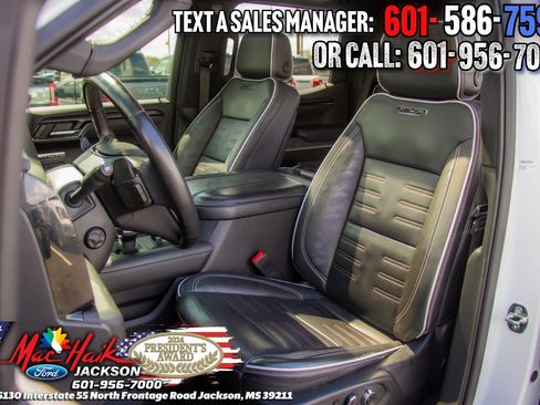 Used 2023 GMC Sierra 1500 AT4X image 10