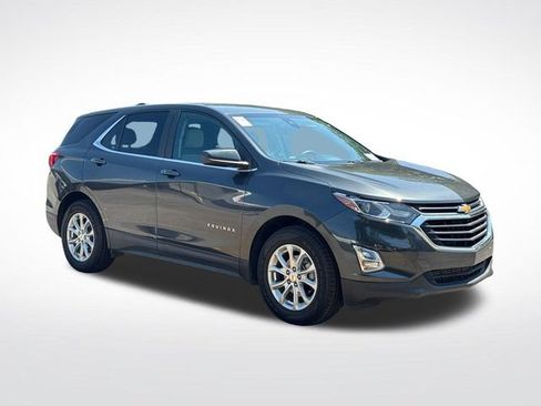 Used 2021 Chevrolet Equinox LT FWD image 9