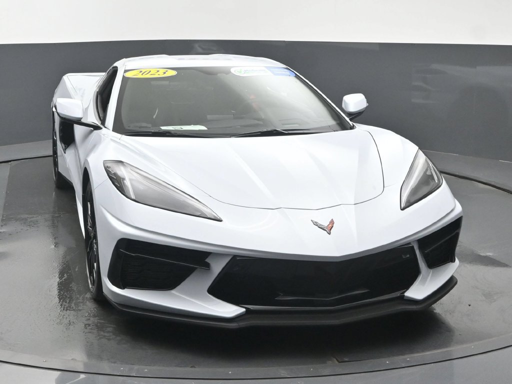 Used 2023 Chevrolet Corvette Stingray Preferred Cpe w/ Battery Protection Package RWD image 5