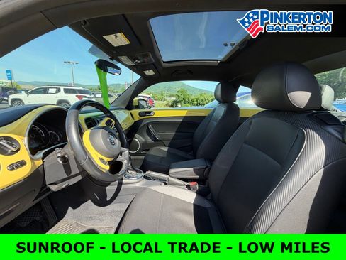 Used 2014 Volkswagen Beetle 1.8T FWD image 5