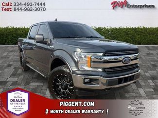 Used 2019 Ford F150 Lariat w/ Trailer Tow Package video 1