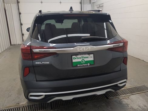 Used 2023 Kia Seltos S FWD image 6