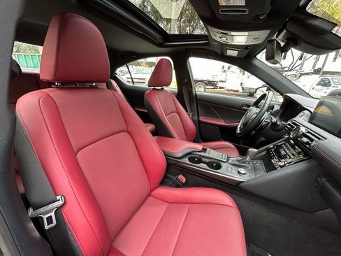 Used 2024 Lexus IS 300 w/ Comfort Package image 32