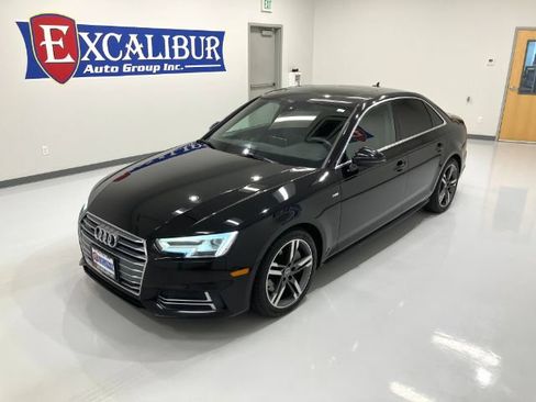 Used 2018 Audi A4 2.0T Premium Plus w/ Premium Plus Package AWD/4WD image 59