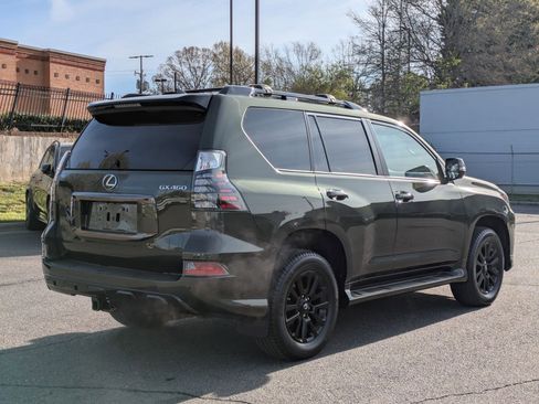 Used 2023 Lexus GX 460 w/ Black Line Special Edition image 5