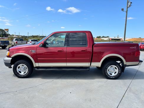 Used 2001 Ford F150 XLT image 7