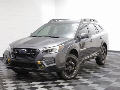 Used 2025 Subaru Outback Wilderness