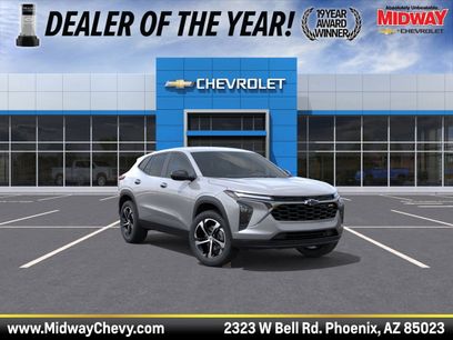 New 2026 Chevrolet Trax RS w/ Driver Confidence Package
