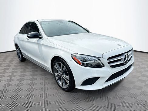 Used 2019 Mercedes-Benz C 300 Sedan w/ Premium Package image 4