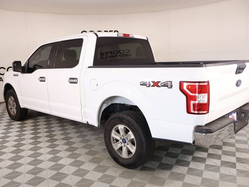 Used 2018 Ford F150 XLT image 21