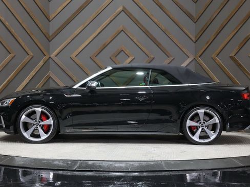 Used 2019 Audi S5 Premium Plus w/ S Sport Package image 3