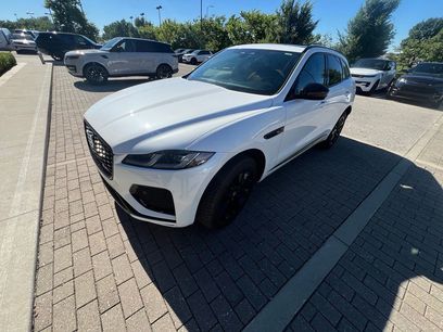 Used 2024 Jaguar F-PACE R-Dynamic S